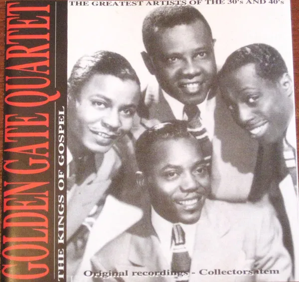 The Kings Of Gospel