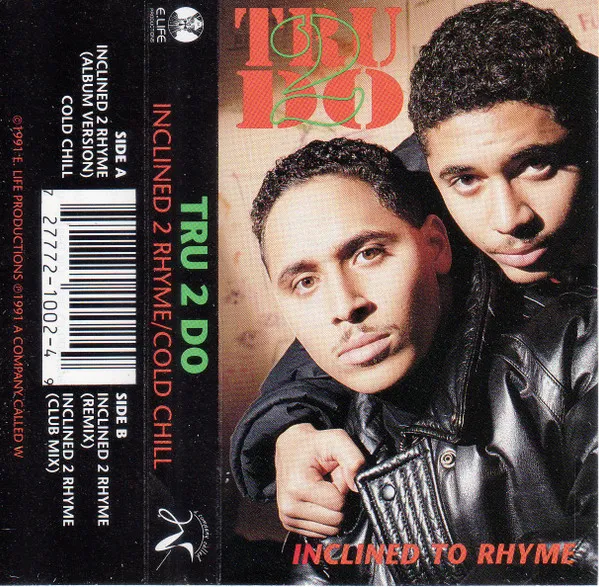 Inclined 2 Rhyme / Cold Chill