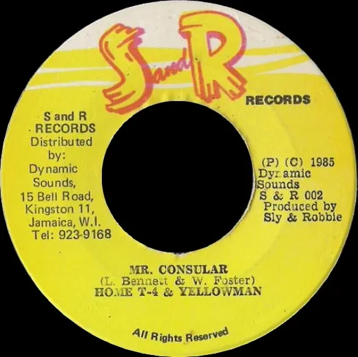Mr. Consular
