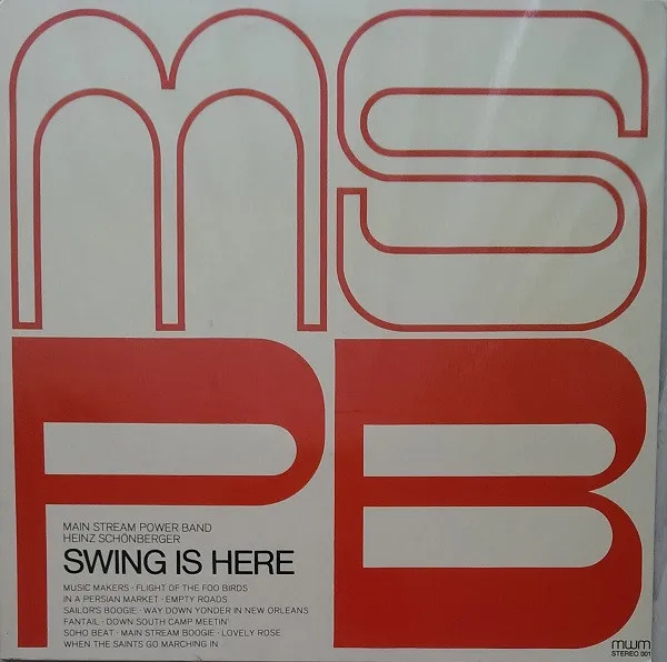 Swing Is Here