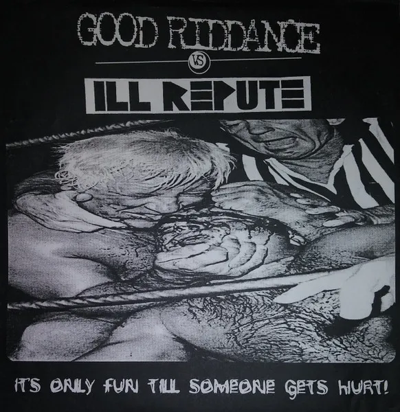 It's Only Fun Till Someone Gets Hurt!