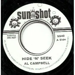Hide 'N' Seek / Soul Sister