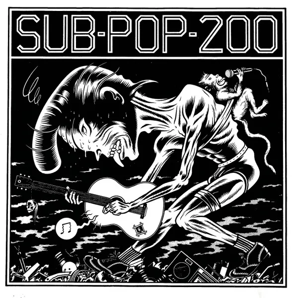 Sub Pop 200