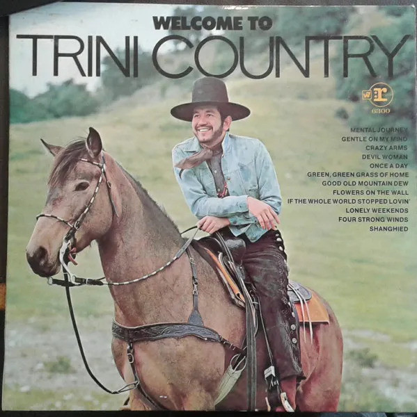Welcome To Trini Country