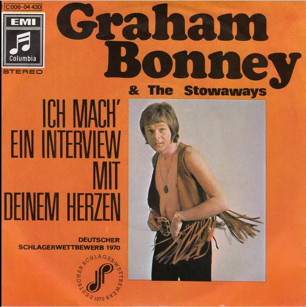 Ich Mach' Ein Interview Mit Deinem Herzen / Sally
