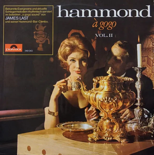 Hammond À Gogo Vol. II