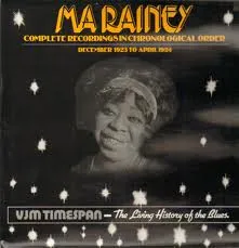 Complete Recordings In Chronological Order Volume One (December 1923 To April 1924)