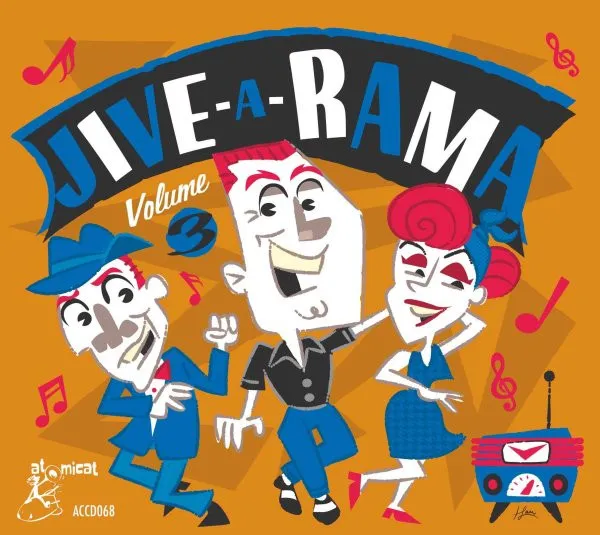Jive a Rama Vol.3