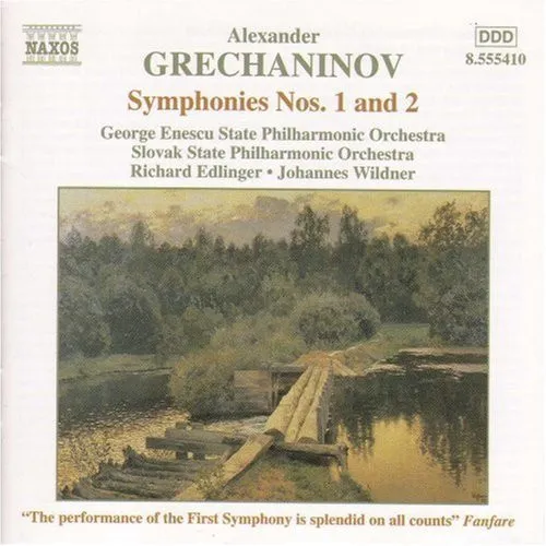 Symphonies Nos. 1 And 2