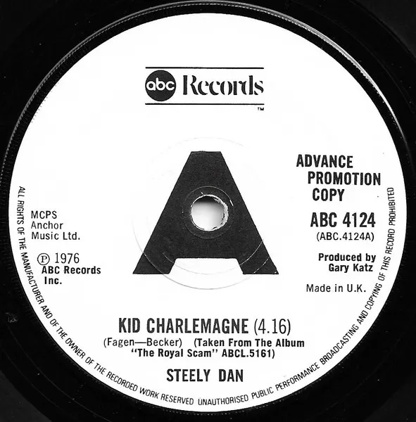 Kid Charlemagne