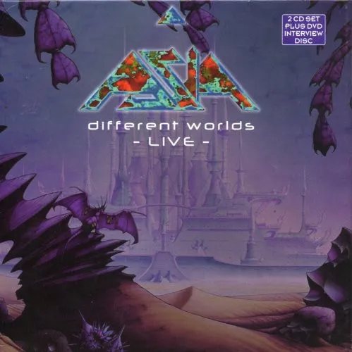 Different Worlds Live