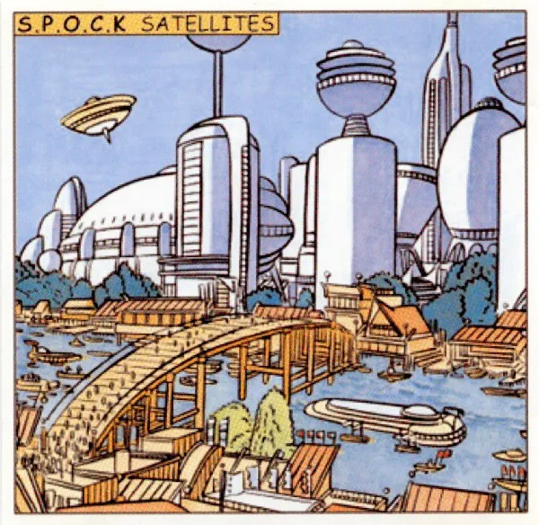 Satellites