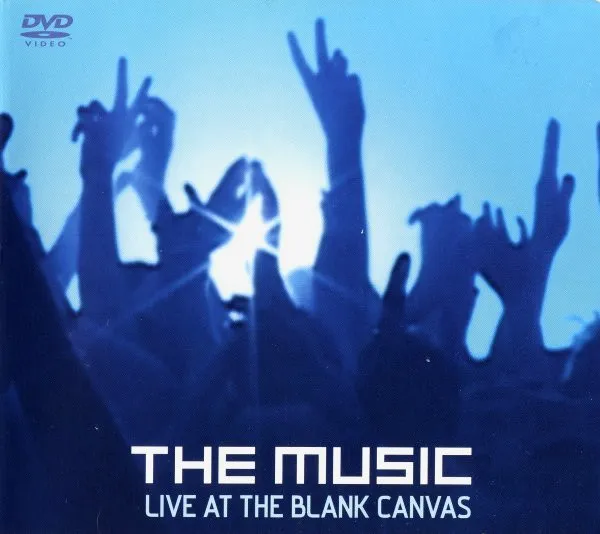 Live At The Blank Canvas