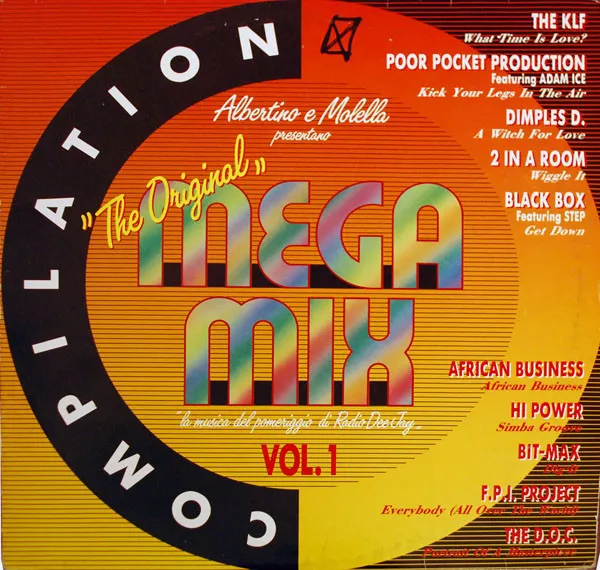 The Original Mega Mix Vol. 1