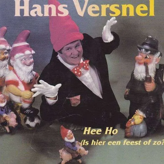 Hee Ho (Is Hier Een Feest Of Zo?)