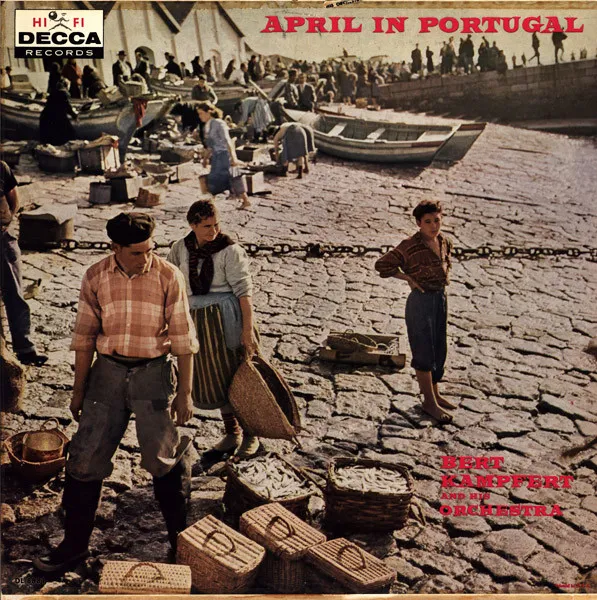 April In Portugal