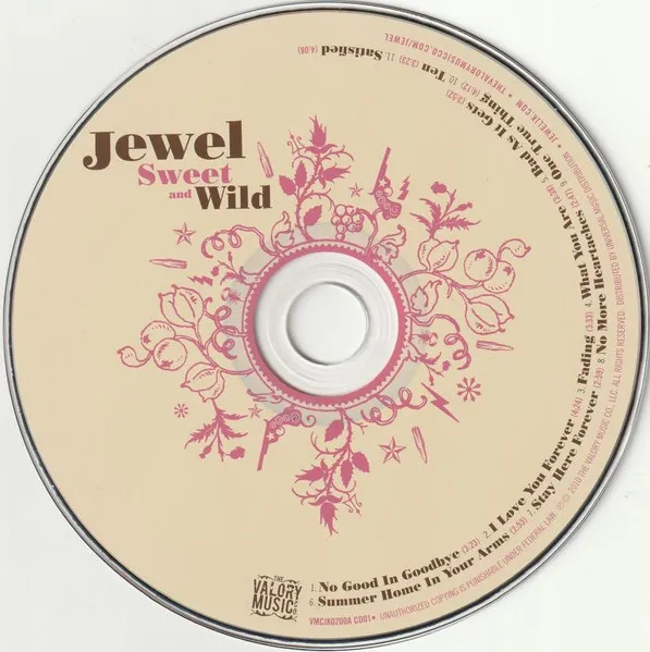 Sweet And Wild