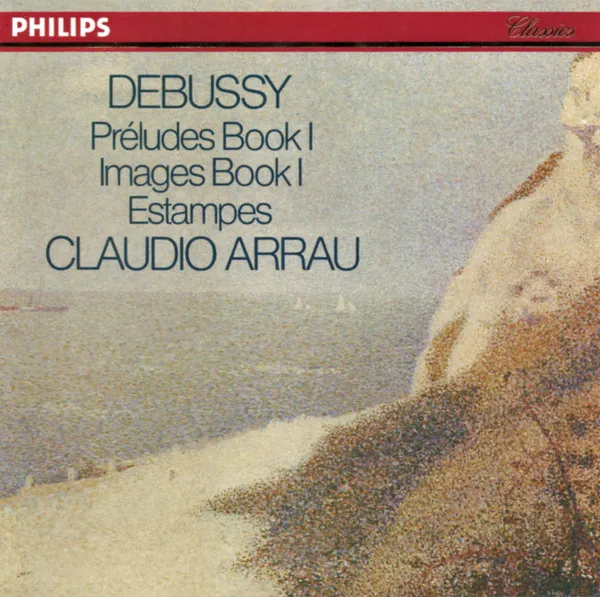 Préludes Book I - Images Book I - Estampes