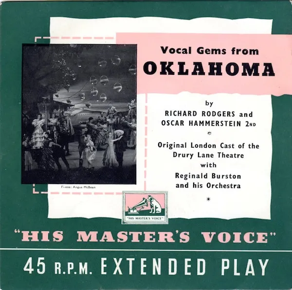 Vocal Gems From Oklahoma