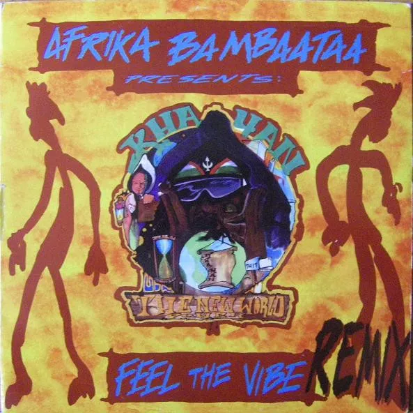 Feel The Vibe (Remix)