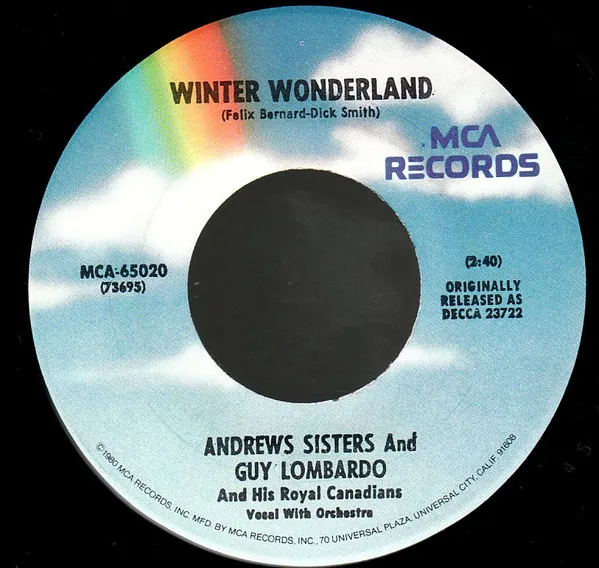 Winter Wonderland / Christmas Island