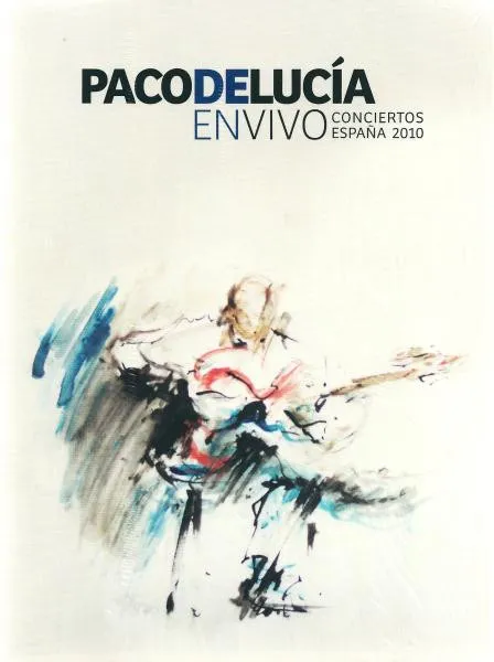 En Vivo (Conciertos España 2010)