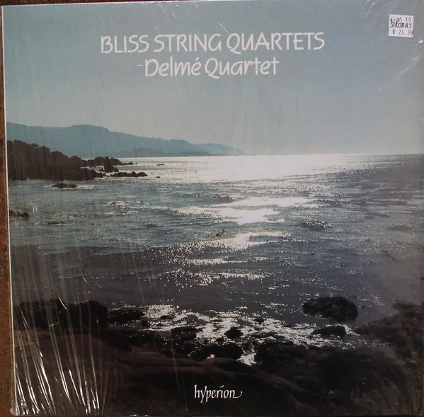 Bliss String Quartets