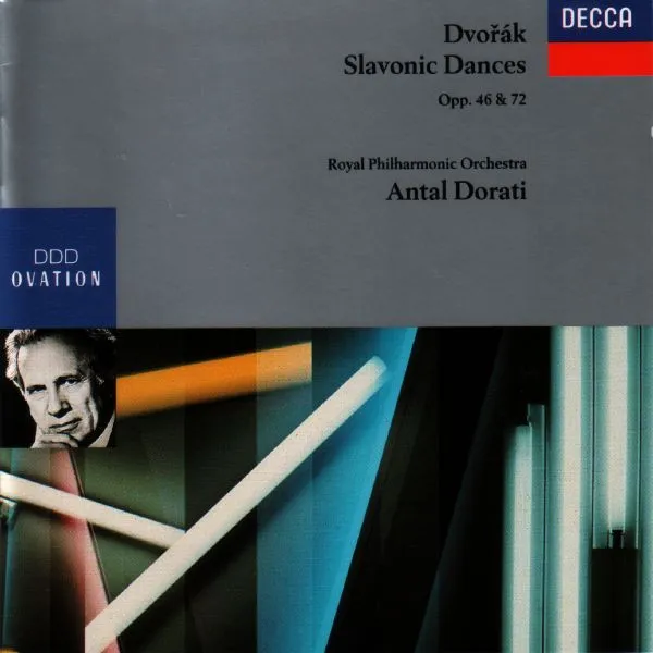 Slavonic Dances Opp.46 & 72