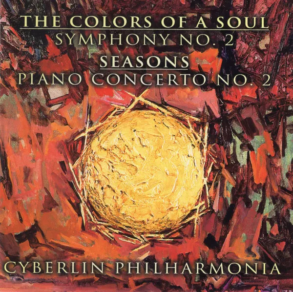 The Colors Of A Soul