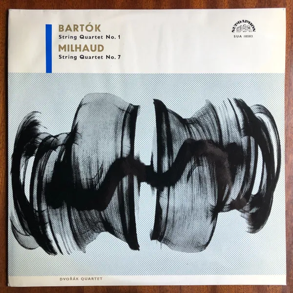 String Quartet No. 1 / String Quartet No. 7