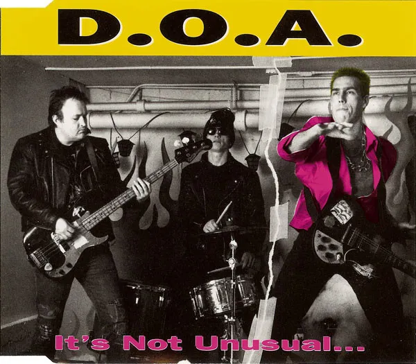 It's Not Unusual