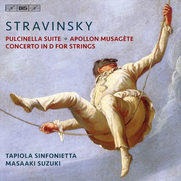 Pulcinella-Suite