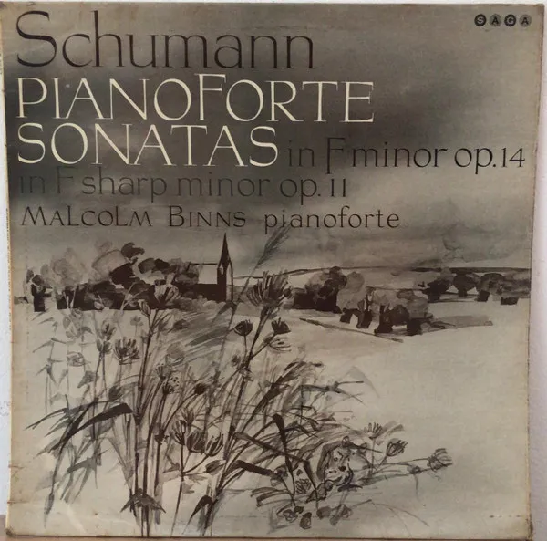 Pianoforte Sonatas In F Minor Op. 14  / In F Sharp Minor Op. 11