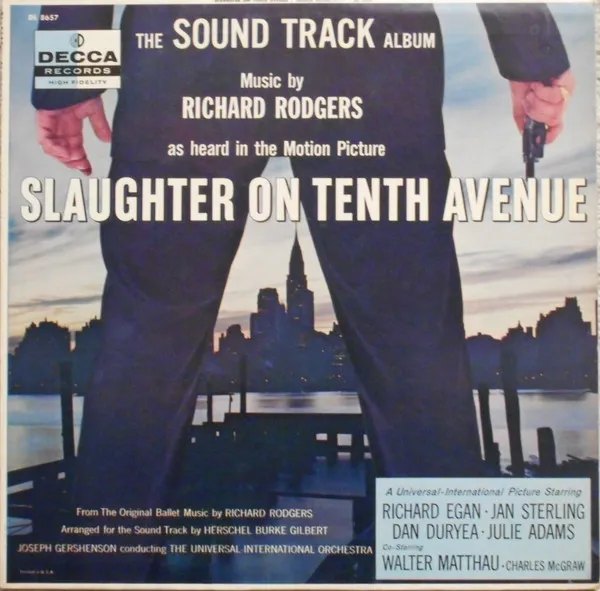 Slaughter On Tenth Avenue - The Sound Track Album