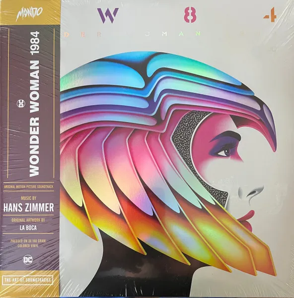 Wonder Woman 1984 (Original Motion Picture Soundtrack)