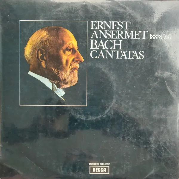 Bach Cantatas