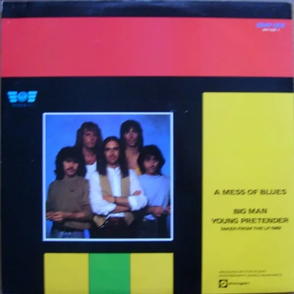 A Mess Of Blues (Extended Edition)