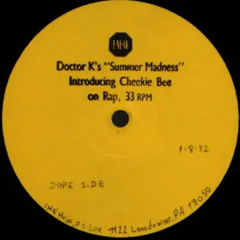 Doctor K's "Summer Madness"