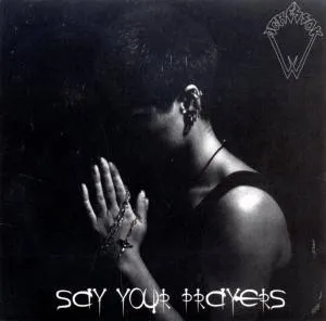 Say Your Prayers