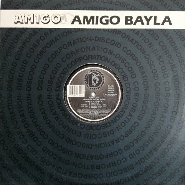 Amigo Bayla