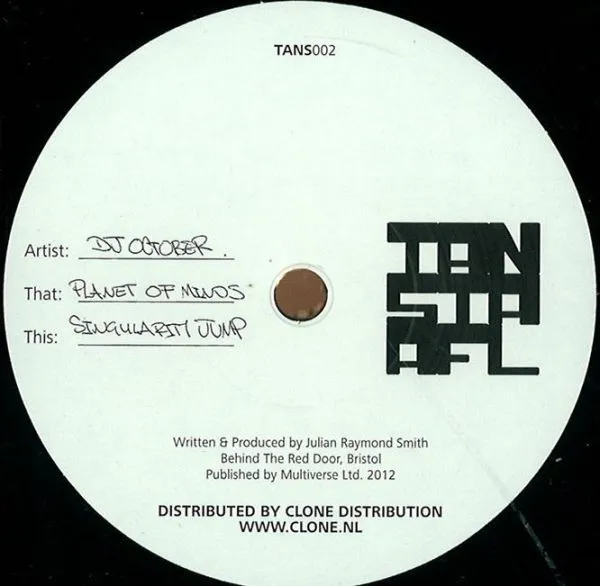 Planet Of Minds / Singularity Jump