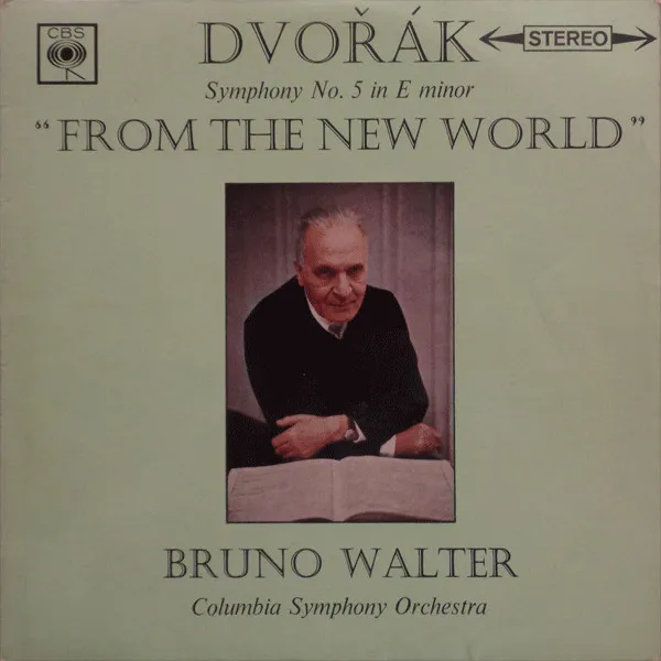 Symphony No. 5 In E Minor (From The New World)
