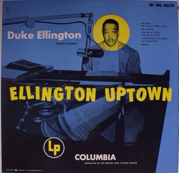 Ellington Uptown