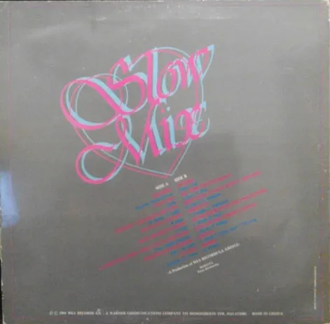 Slow Mix