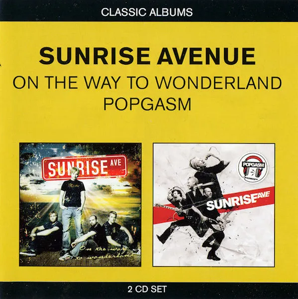 Sunrise Avenue