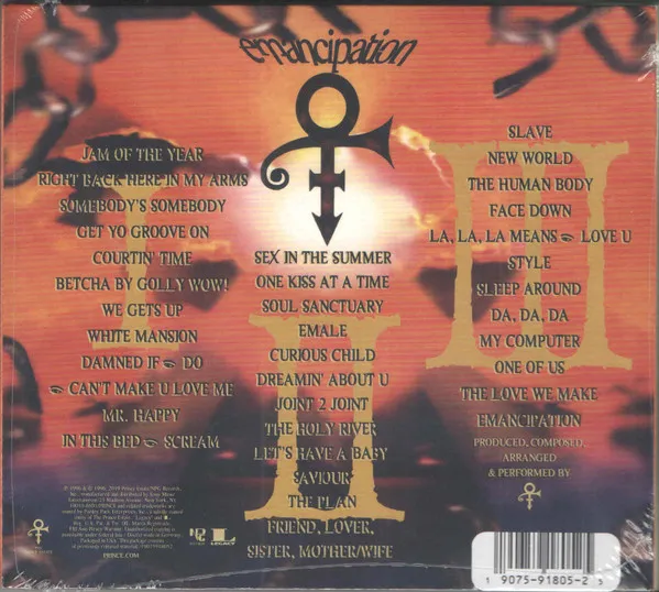 Emancipation