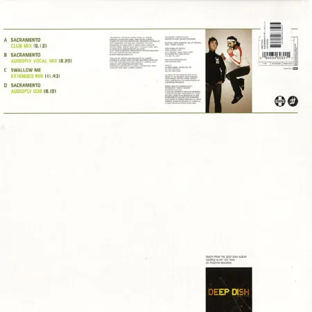 Sacramento E.P. 1