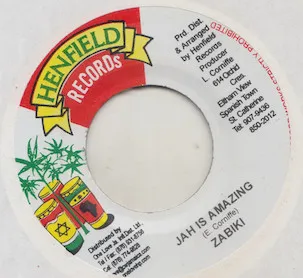 Jah Is Amazing