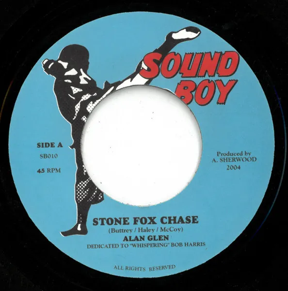 Stone Fox Chase