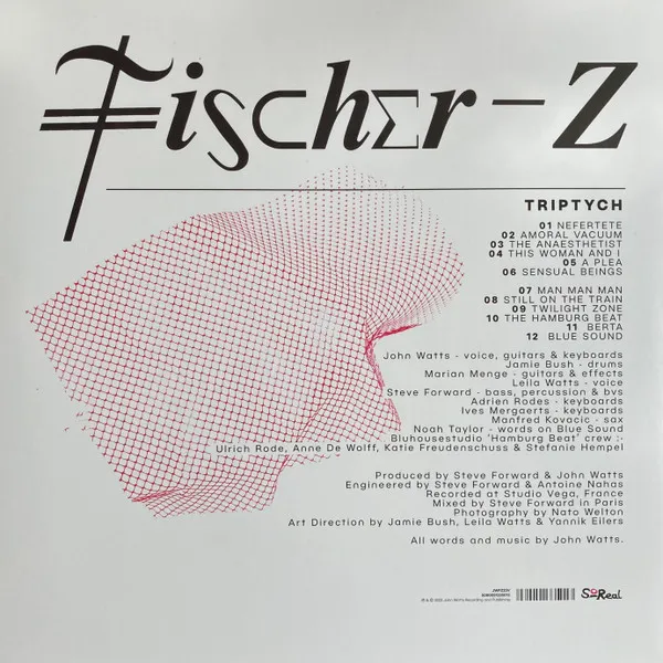 Triptych (Limited Edition)